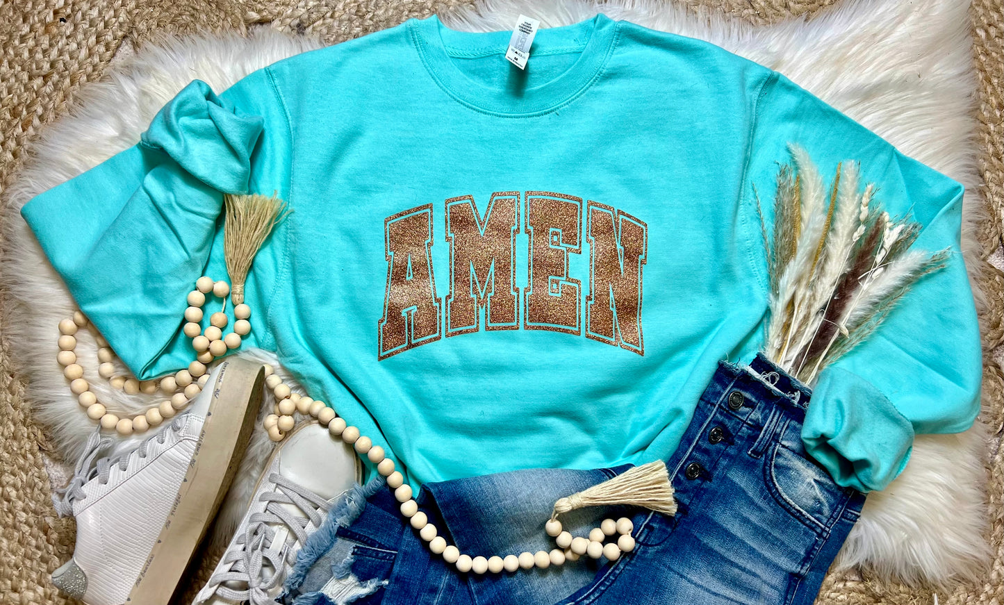 Amen Sweatshirt