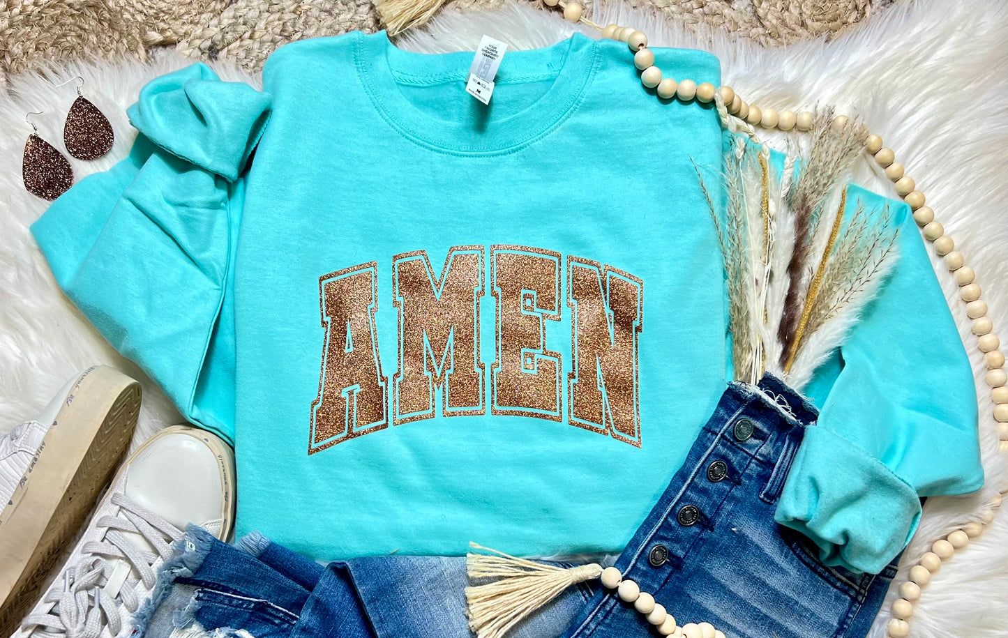 Amen Sweatshirt